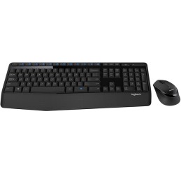 Logitech Wireless Combo...